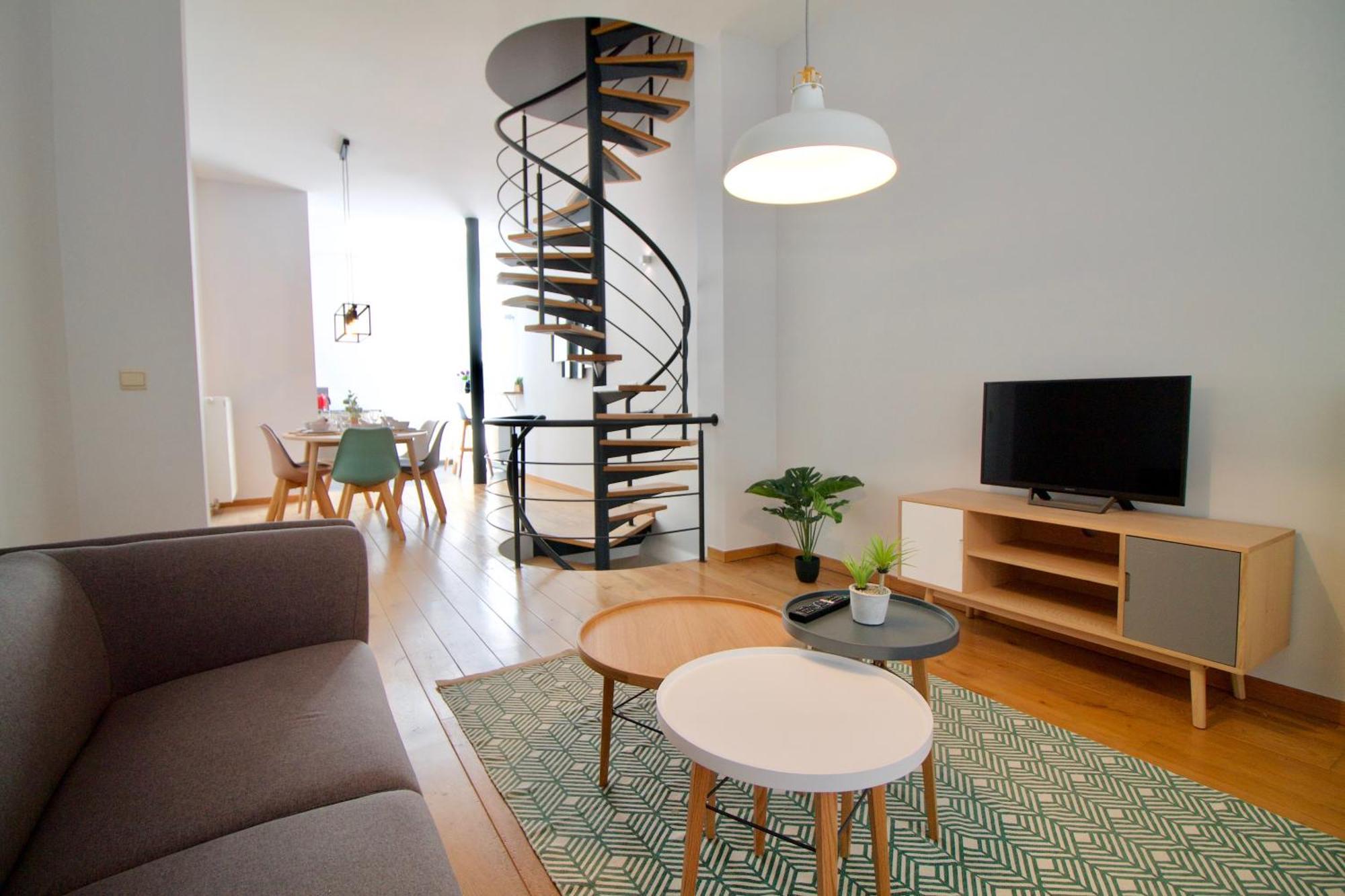 Heart Of Grand Place - Stunning 3Br Triplex 브뤼셀 외부 사진