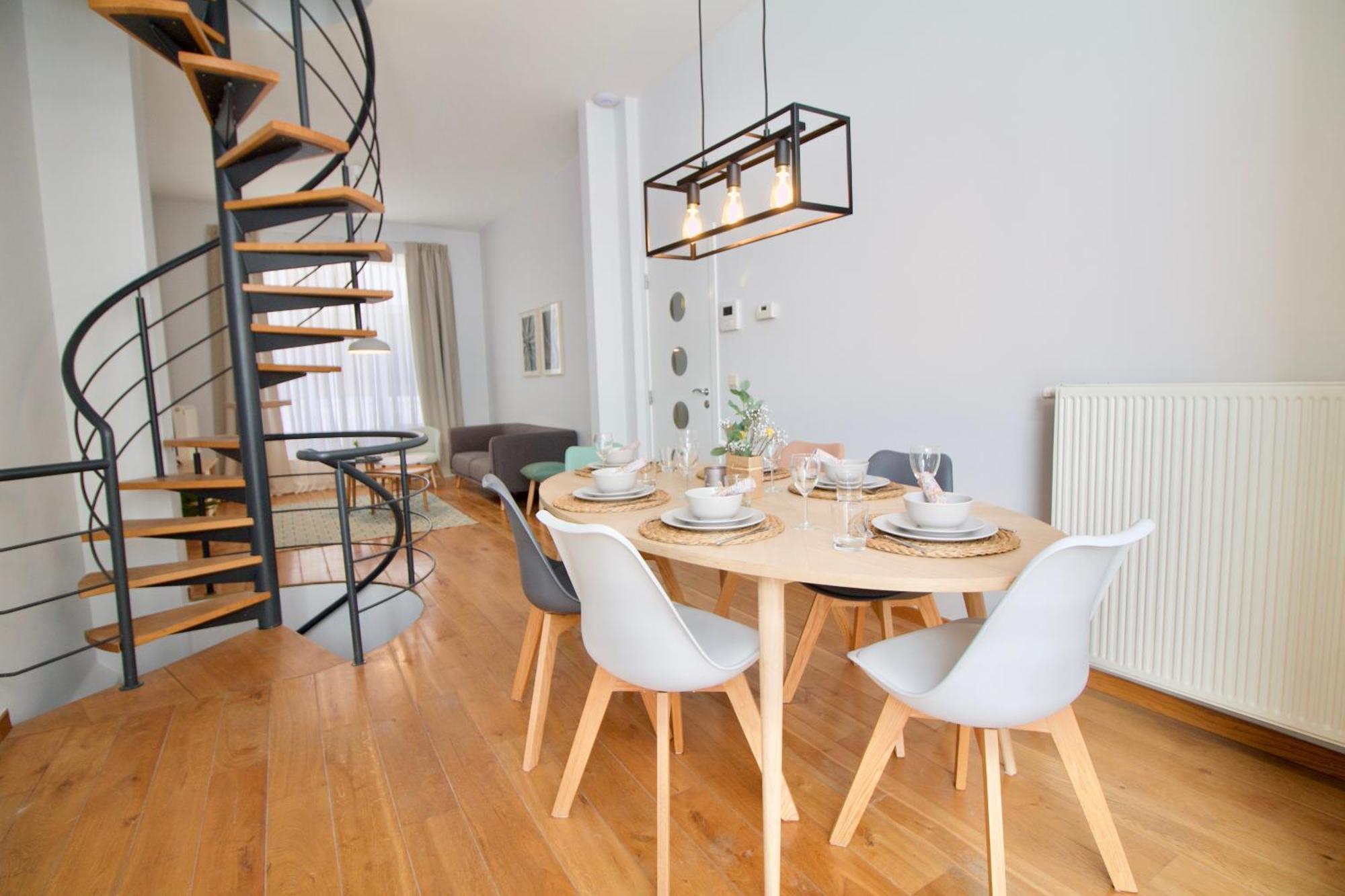 Heart Of Grand Place - Stunning 3Br Triplex 브뤼셀 외부 사진