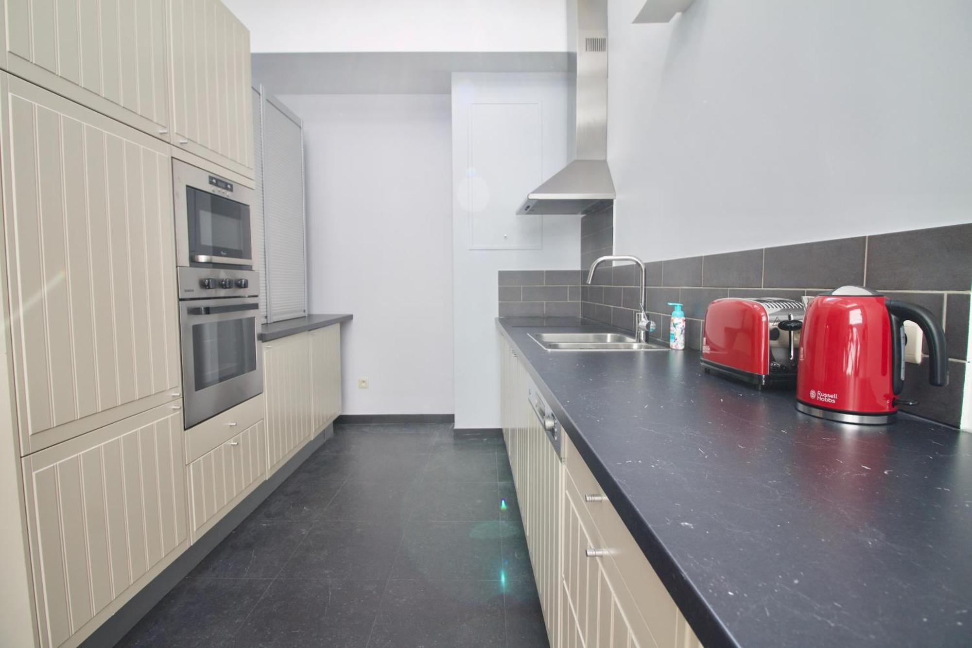 Heart Of Grand Place - Stunning 3Br Triplex 브뤼셀 외부 사진